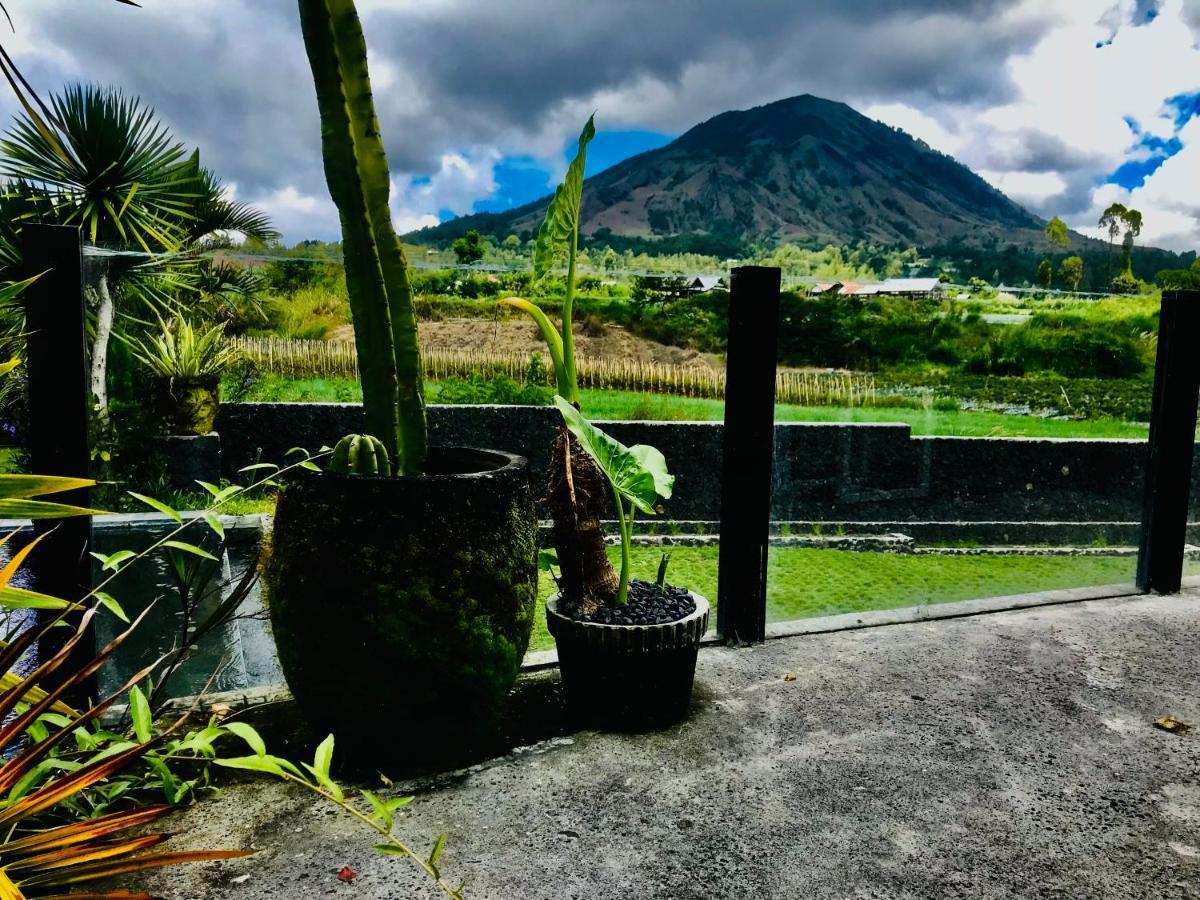 לינה וארוחת בוקר Kintamani Batur Panorama מראה חיצוני תמונה