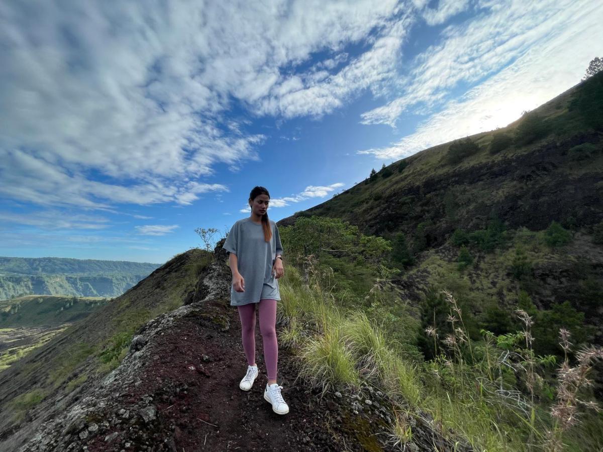 לינה וארוחת בוקר Kintamani Batur Panorama מראה חיצוני תמונה