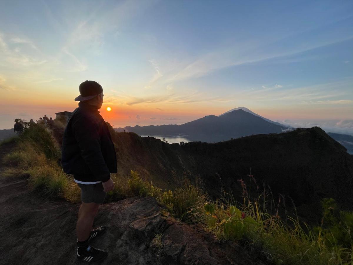 לינה וארוחת בוקר Kintamani Batur Panorama מראה חיצוני תמונה