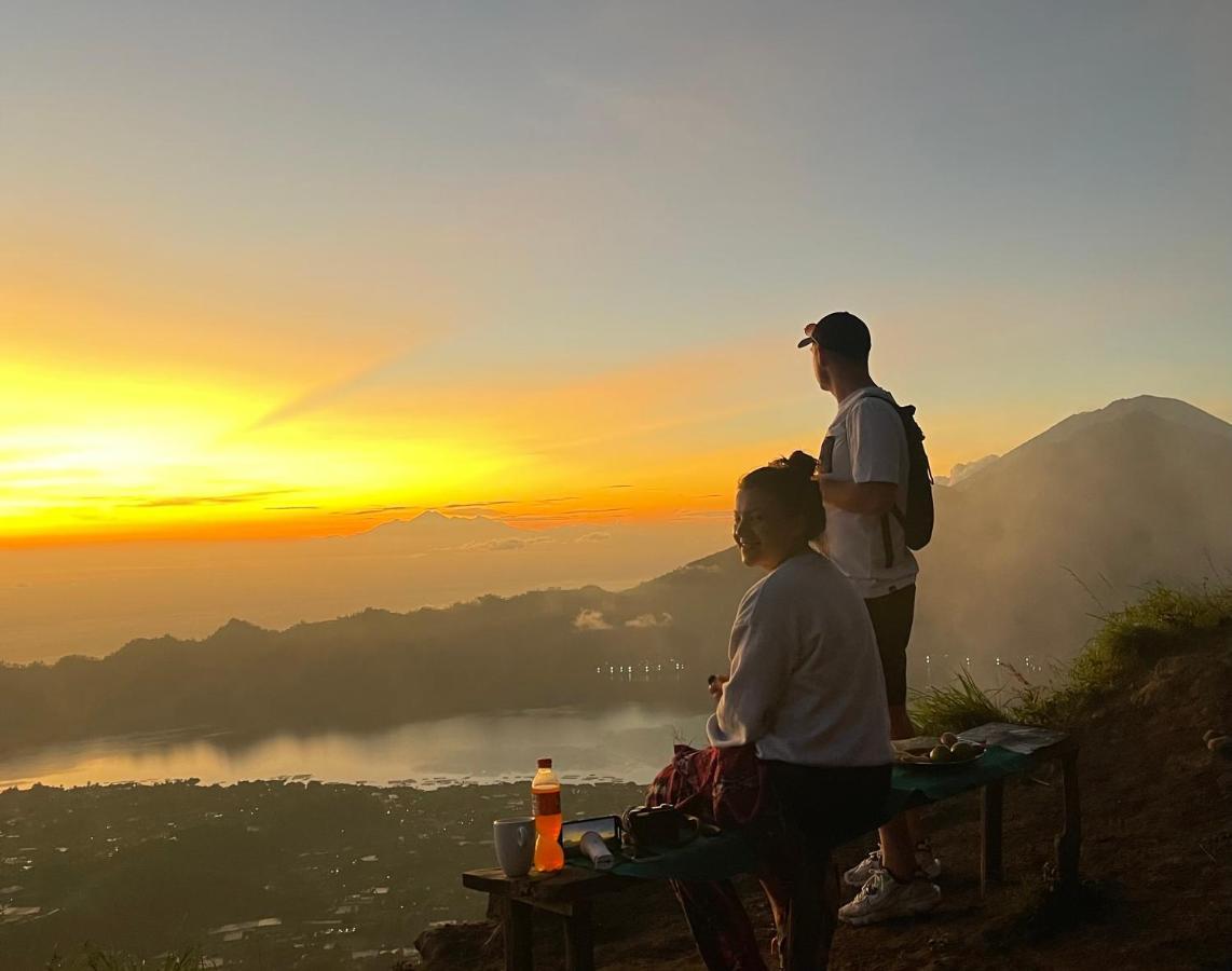 לינה וארוחת בוקר Kintamani Batur Panorama מראה חיצוני תמונה