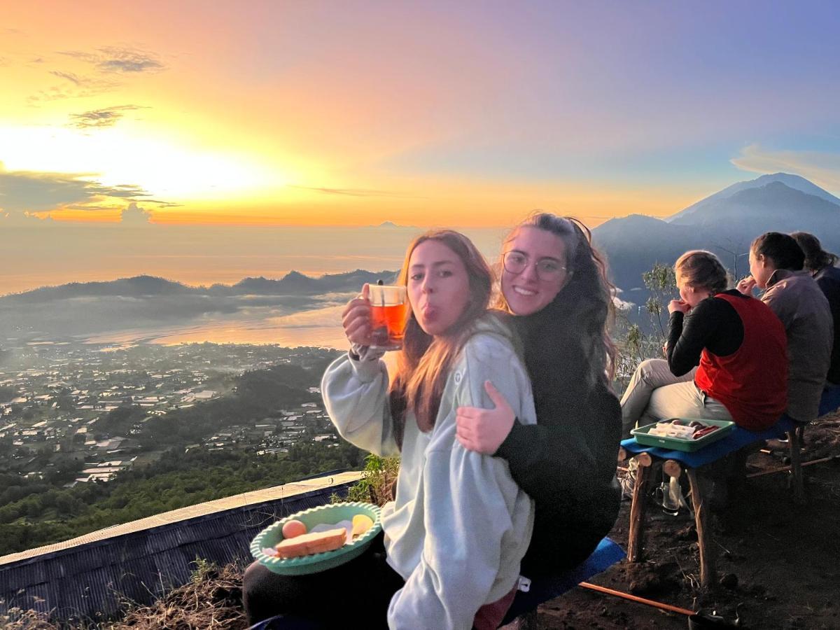 לינה וארוחת בוקר Kintamani Batur Panorama מראה חיצוני תמונה