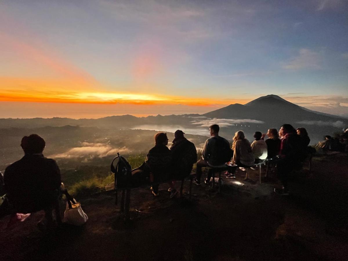 לינה וארוחת בוקר Kintamani Batur Panorama מראה חיצוני תמונה