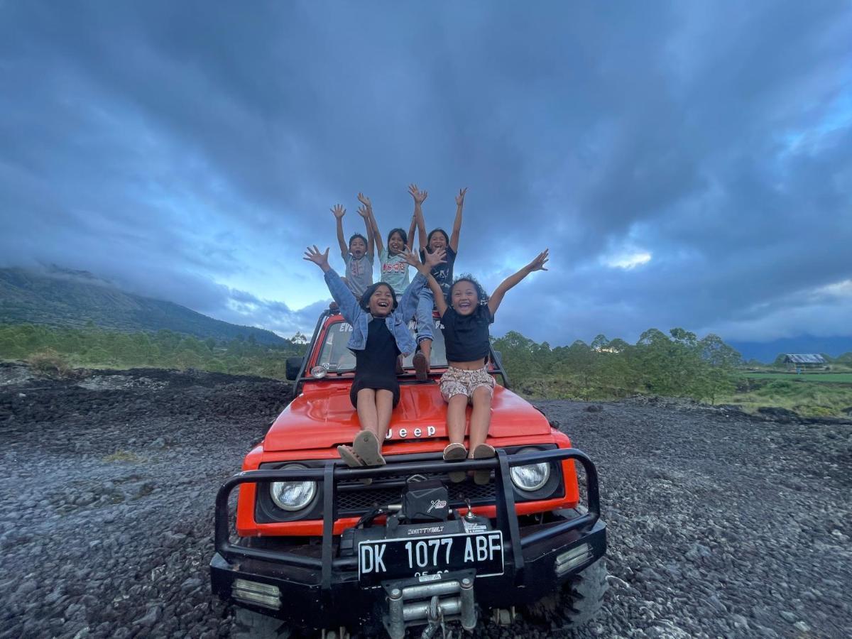 לינה וארוחת בוקר Kintamani Batur Panorama מראה חיצוני תמונה