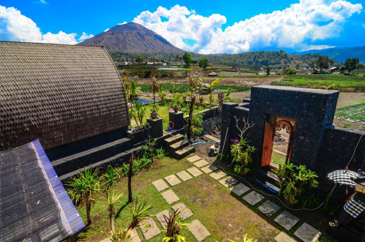 לינה וארוחת בוקר Kintamani Batur Panorama מראה חיצוני תמונה
