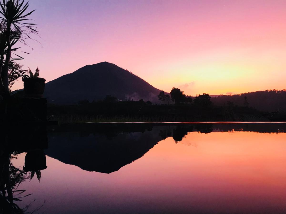 לינה וארוחת בוקר Kintamani Batur Panorama מראה חיצוני תמונה
