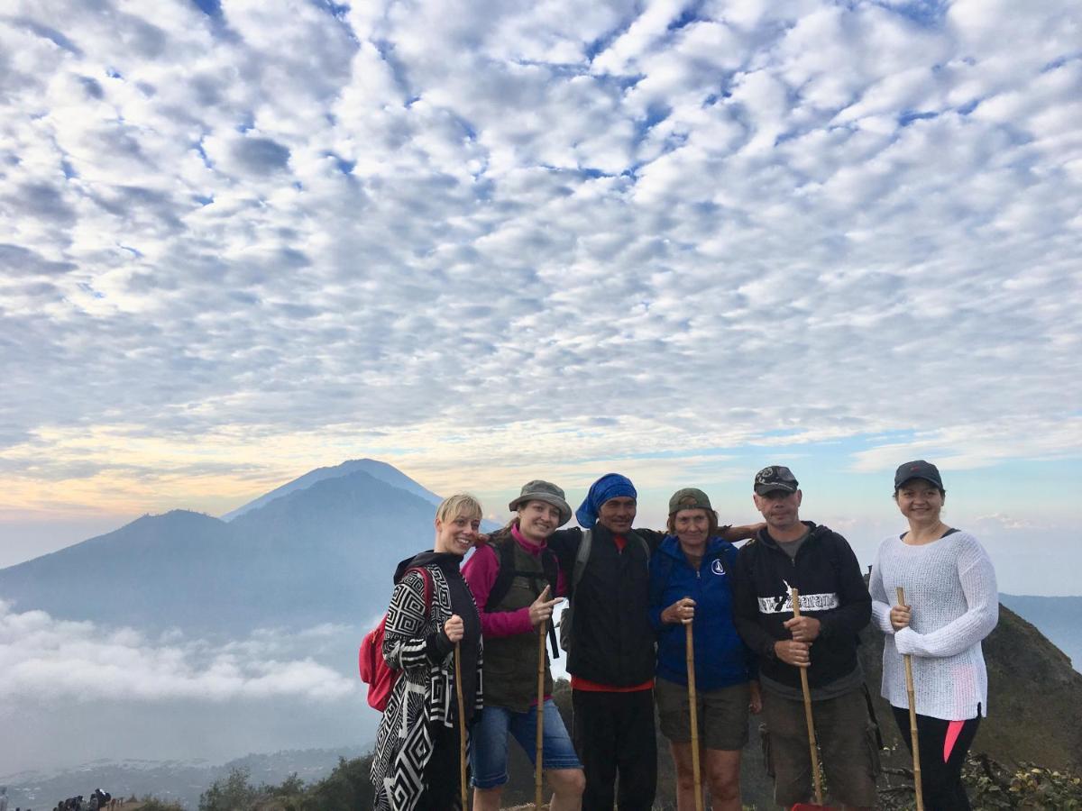 לינה וארוחת בוקר Kintamani Batur Panorama מראה חיצוני תמונה