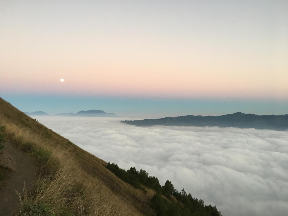 לינה וארוחת בוקר Kintamani Batur Panorama מראה חיצוני תמונה