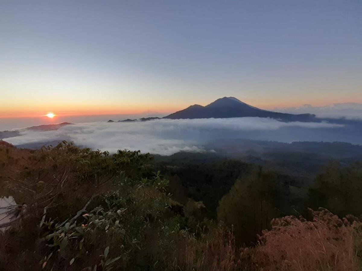 לינה וארוחת בוקר Kintamani Batur Panorama מראה חיצוני תמונה
