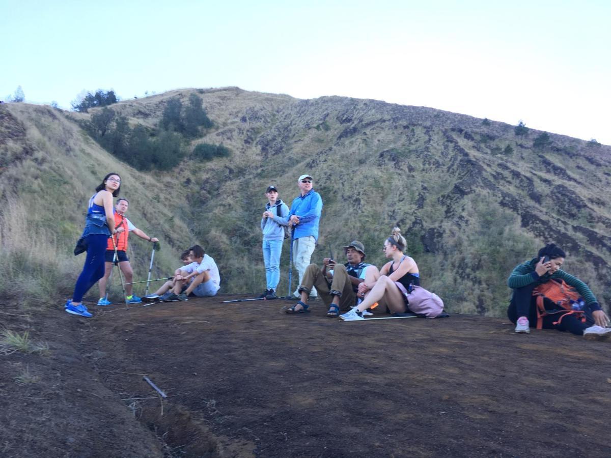 לינה וארוחת בוקר Kintamani Batur Panorama מראה חיצוני תמונה